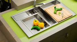 سینک یک ونیم لگن