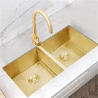 سینک استیل دولگن