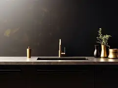 سینک گرانیتی اکلیل دار